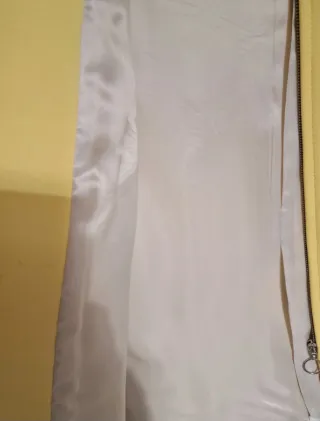 Cappottino Zara giallo