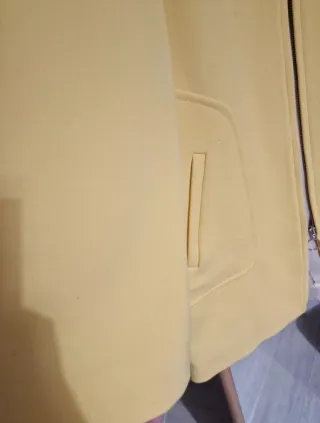 Cappottino Zara giallo