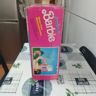 Barbie Aqua Magic Water Park