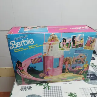 Barbie Aqua Magic Water Park