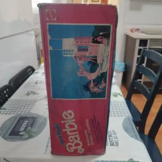 Barbie Aqua Magic Water Park