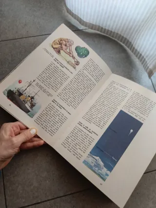 Libro ragazzi il libro del come