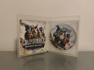Call of Juarez: Bound in Blood PS3
