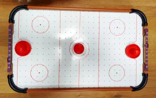 Tavolo da Air Hockey per Bambini