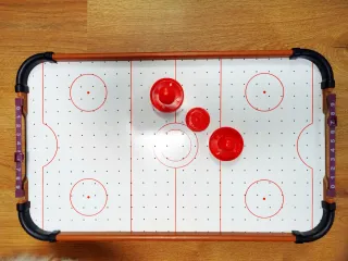 Tavolo da Air Hockey per Bambini