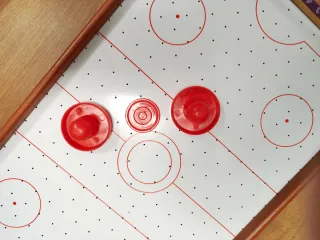 Tavolo da Air Hockey per Bambini