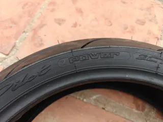 Michelin Pilot power 2CT  170/60ZR17