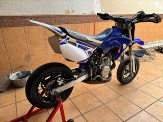 Yamaha YZ 85 Supermotard