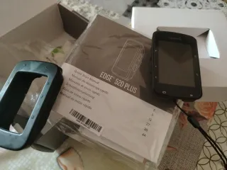 Garmin Edge 520 Plus GPS Ciclocomputador
