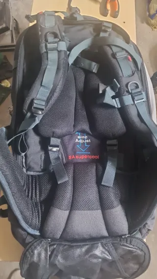 3 moochilasde senderismo Karrimor