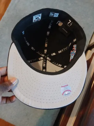 Gorra New Era Negra Pittsburgh Pirates