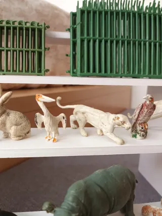 Lote Animales Comansi