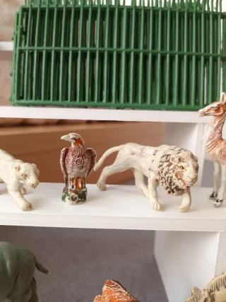 Lote Animales Comansi