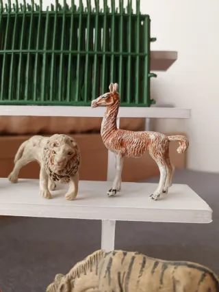 Lote Animales Comansi