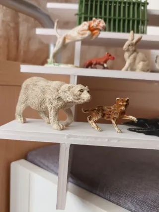 Lote Animales Comansi