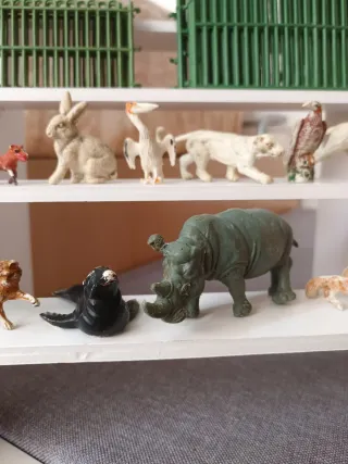 Lote Animales Comansi