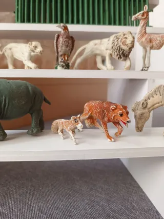 Lote Animales Comansi