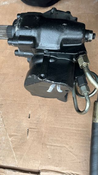 Caja de dirección Mercedes 190 16V