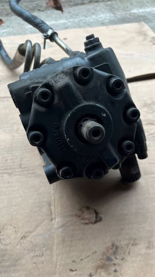 Caja de dirección Mercedes 190 16V