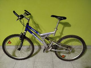 Bicicleta Montaña Orbita Destructor Aluminio