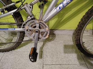 Bicicleta Montaña Orbita Destructor Aluminio