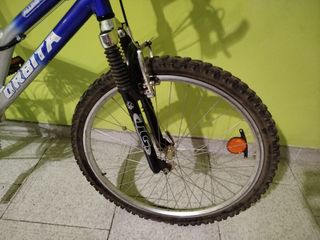 Bicicleta Montaña Orbita Destructor Aluminio