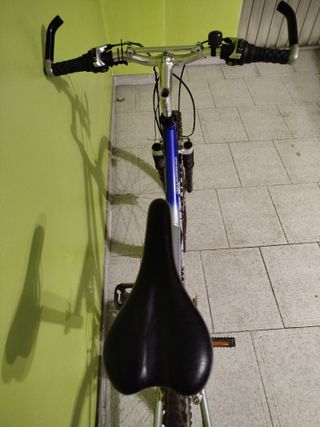 Bicicleta Montaña Orbita Destructor Aluminio