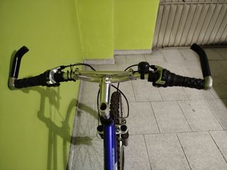 Bicicleta Montaña Orbita Destructor Aluminio