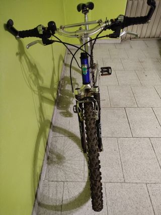 Bicicleta Montaña Orbita Destructor Aluminio