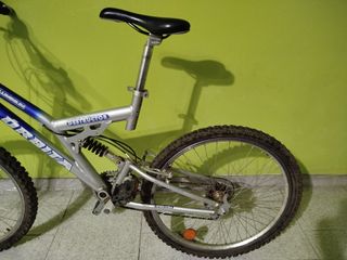 Bicicleta Montaña Orbita Destructor Aluminio
