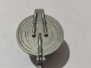 Antiguo Ponderal de Bronce