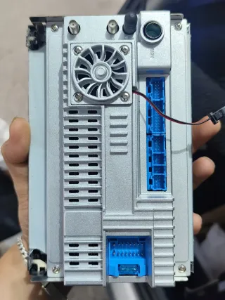 Pantalla Coche Android