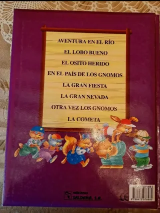 Cuentos infantiles