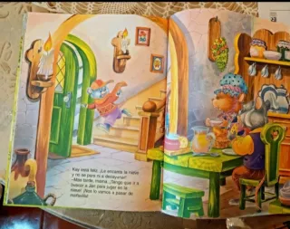 Cuentos infantiles