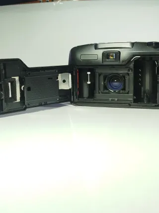 Pentax ESPIO 738 Cámara compacta zoom