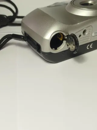 Pentax ESPIO 738 Cámara compacta zoom