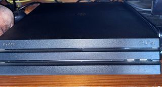 Consola PS4 Pro 1TB Negra Sony