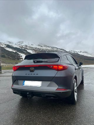 CUPRA Formentor 2023