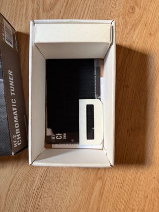 Pedal Afinador HardWire HT-2