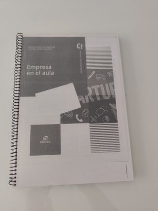 Empresa en el aula
