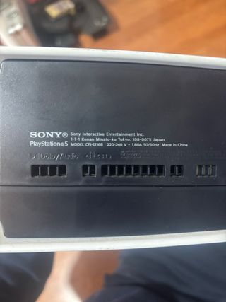 Consola PS5