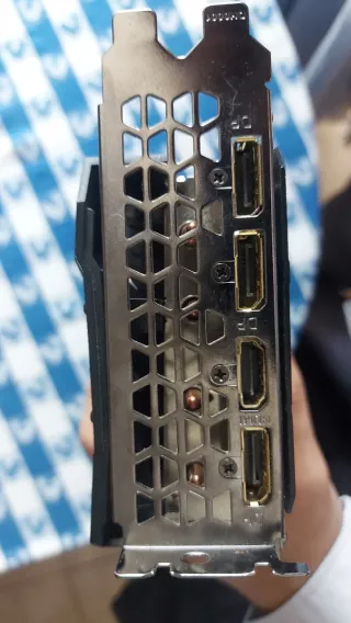 Placa de Vídeo Gigabyte RTX 2070 Super