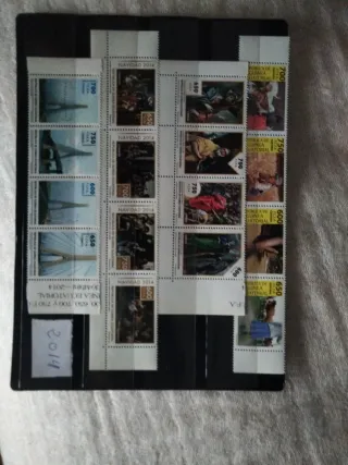 Sellos Guinea Ecuatorial 2014