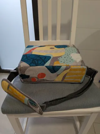 Trona portátil Tuc Tuc