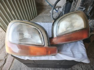 Aleta Delantera Renault Kangoo