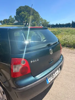 Volkswagen Polo 2003