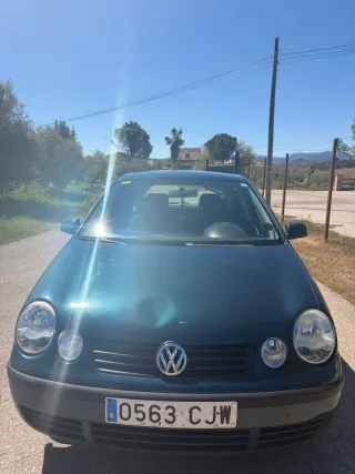 Volkswagen Polo 2003