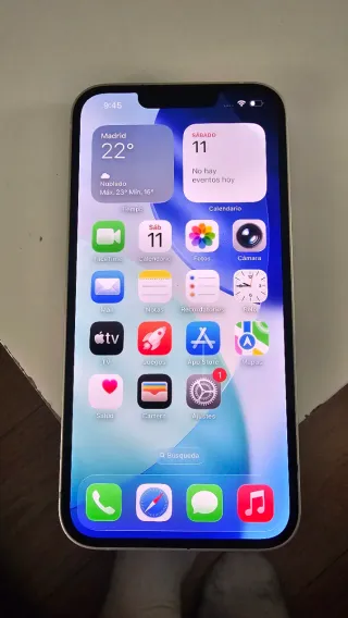 iPhone 13 128GB blanco