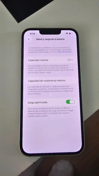 iPhone 13 128GB blanco