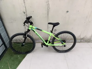 Bicicleta Montaña Niño Rockrider